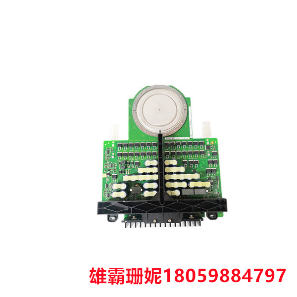ABB  5SHY3545L0009   可控硅     是可控硅整流元件的简称