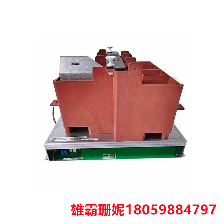 ABB  3BHB005243R0106   励磁控制器模块  测量发电机电压信号,将其按比例变换成直流电压信号，