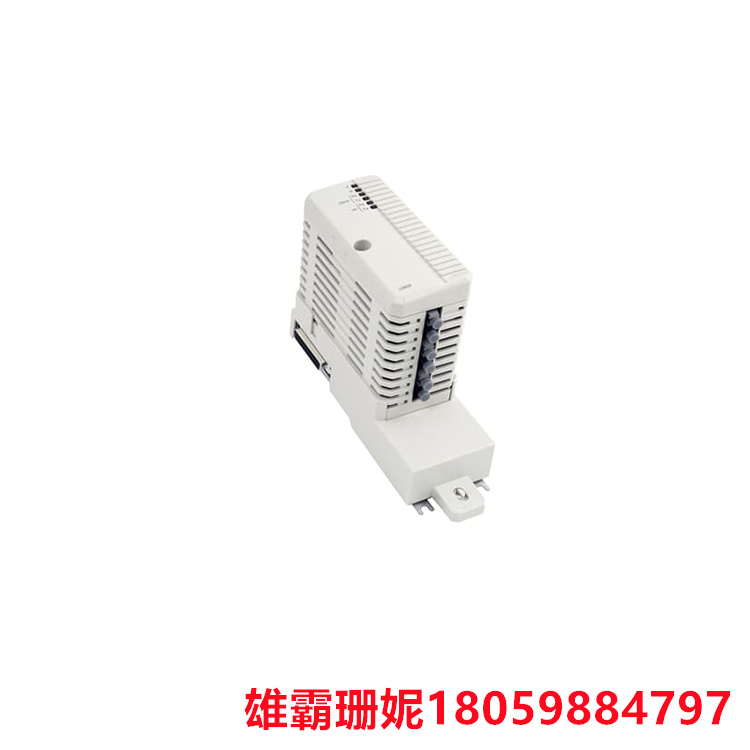 ABB  3BSE018135R1  通信接口   转换和传输或再生语音