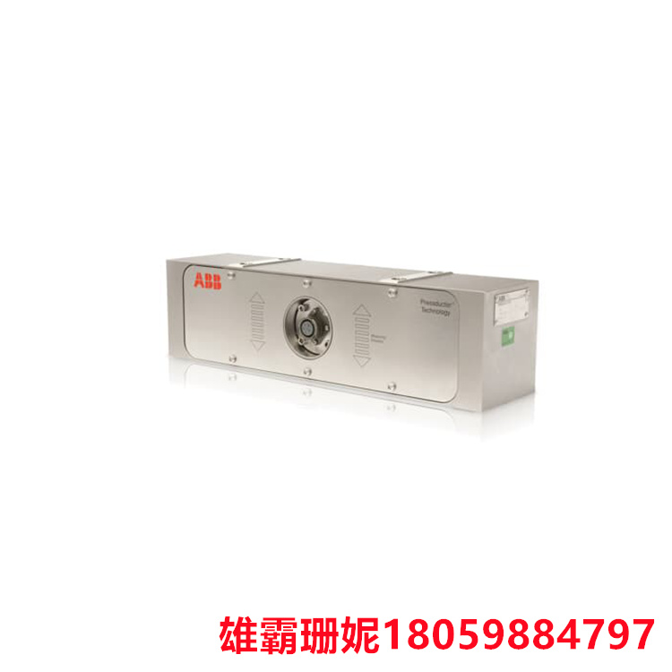 ABB  PFTL101A 1.0KN 横向测量压磁式压头    张力范围宽和运行速度高的应用