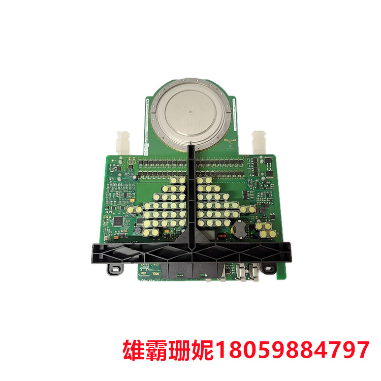 ABB  5SHY5055L0002   可控硅晶闸管   调功系统及随动系统中得到了广泛的应用