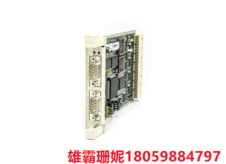 ABB  3BSE007297R1  子模块通用接口    通用/术语接口，2 通道