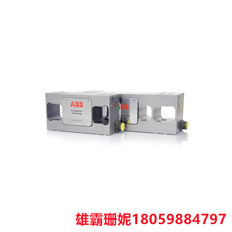 ABB  PFTL101A 2.0KN  压头基座称重传感器  对于造纸机干燥部的卷筒纸张力测量
