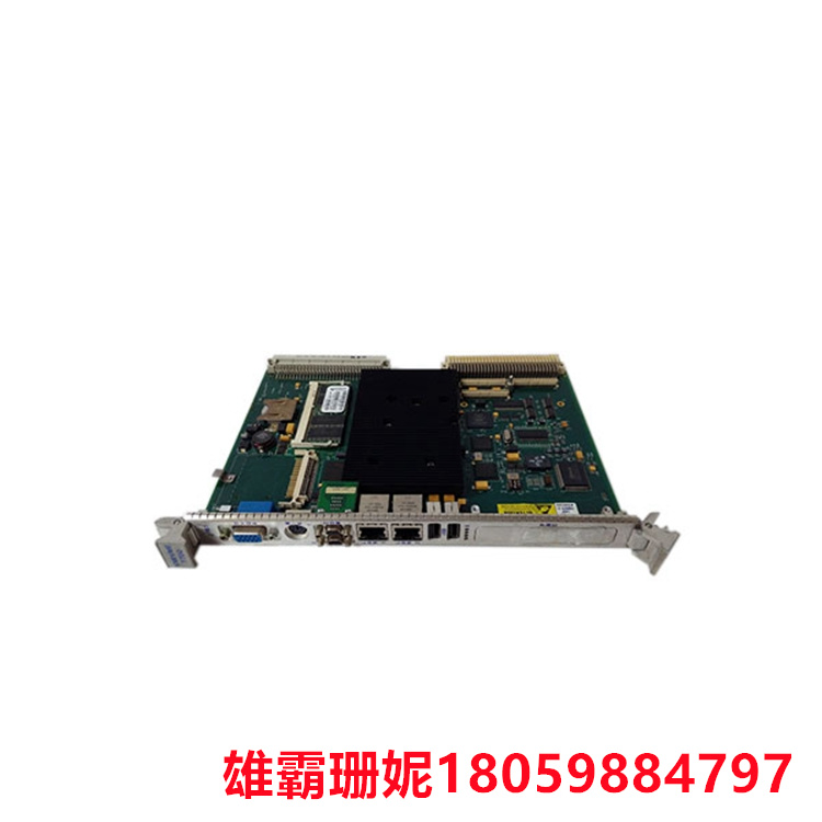 VMIVME-7700  超低压英特尔赛扬 VMEbus   以100 MHz的前端总线速率运行