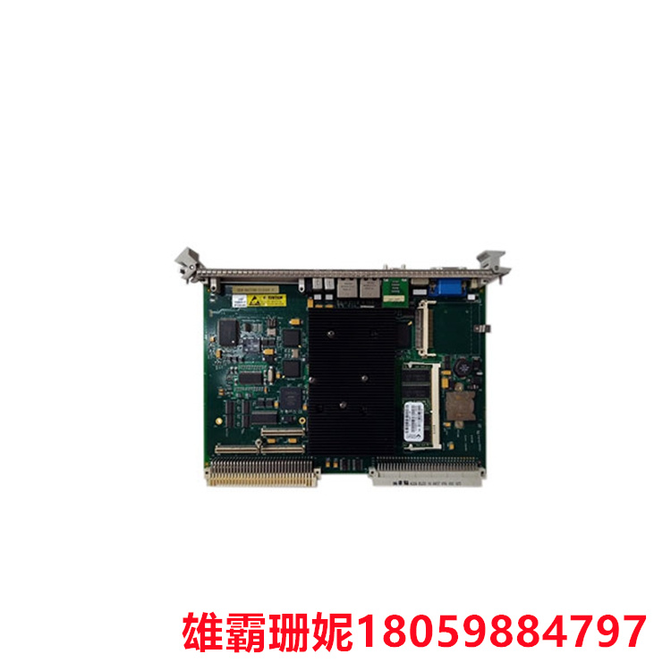 GE 	VMIVME-7700-110000    超低压英特尔赛扬 VMEbus     一个 PMC 扩展站点