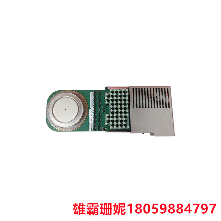 ABB   5SXE10-0181  集成门极换流晶闸管     只不过其所需的驱动功率仍然很大