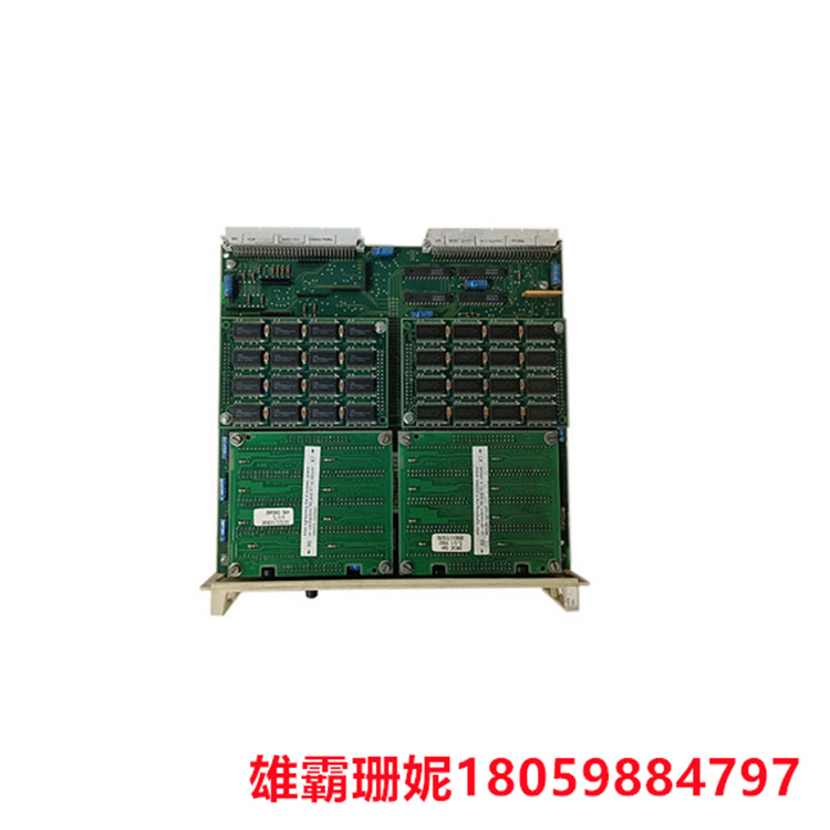 ABB   3BSE005461R1  处理器板    雄霸珊妮为您报价