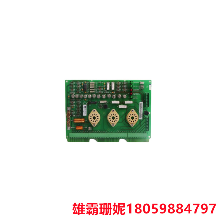 ABB   XVC768101 3BHB007211R101   工业模块    高性能处理器