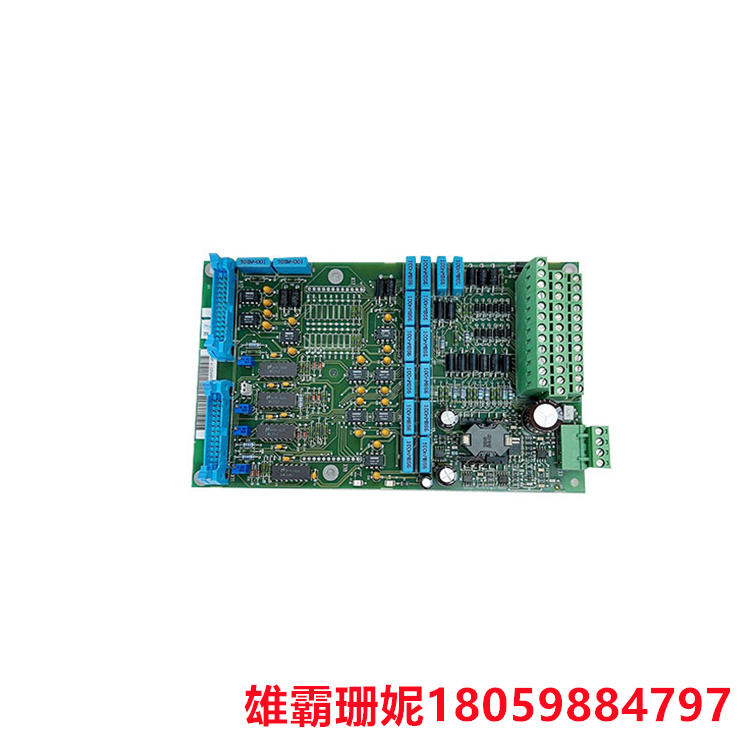 ABB    LDMUI-01    电源模块    模块电源一般备有多种输入