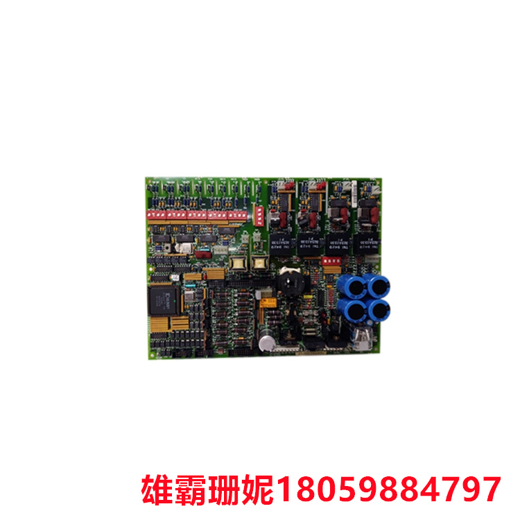 GE DS200DCFBG1BGB   直流反馈电源板    电路板的频率取决于输入电压