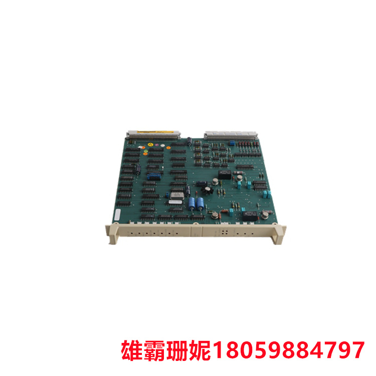 ABB   57310001-KD  总线中继器模块    是工作在物理层上的连接设备