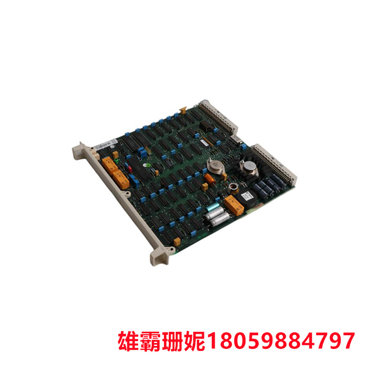 ABB  DSMC112   板卡模块    可以理解成I/O设备
