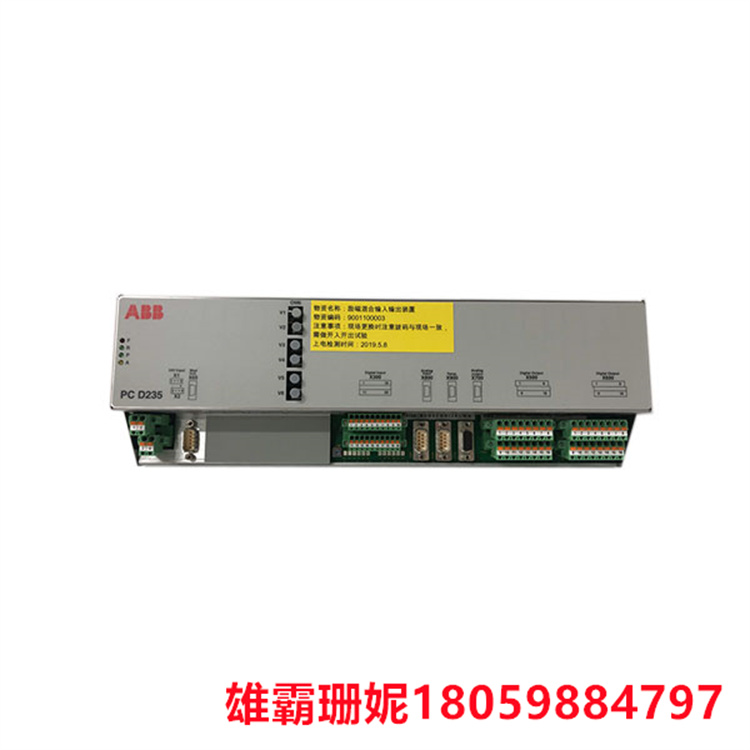 ABB PCD235A101  模块 现货供应