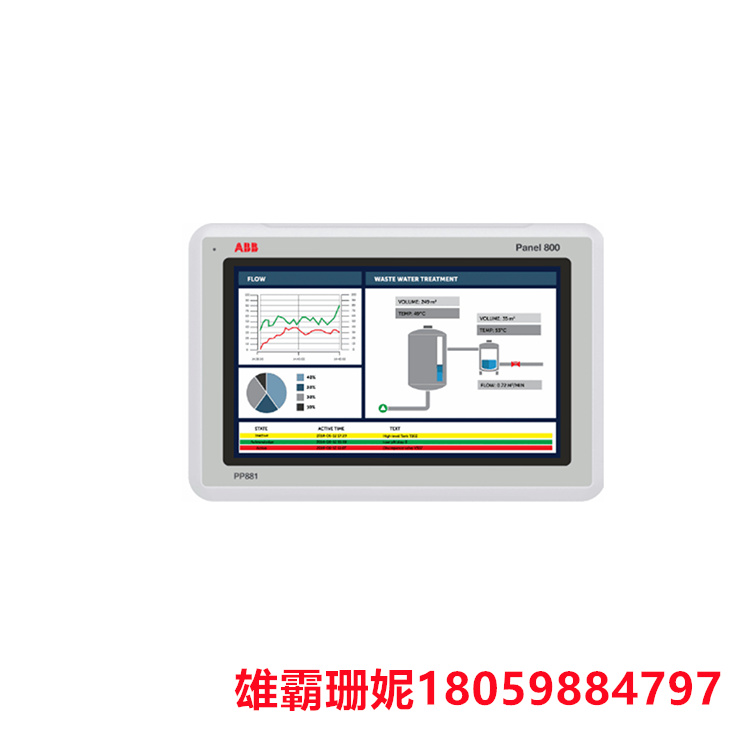 ABB PP835    模块 现货供应