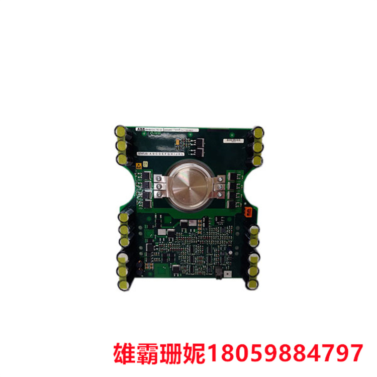 ABB全新IGCT模块5SHX08F4502 3BHB003387R0101现货