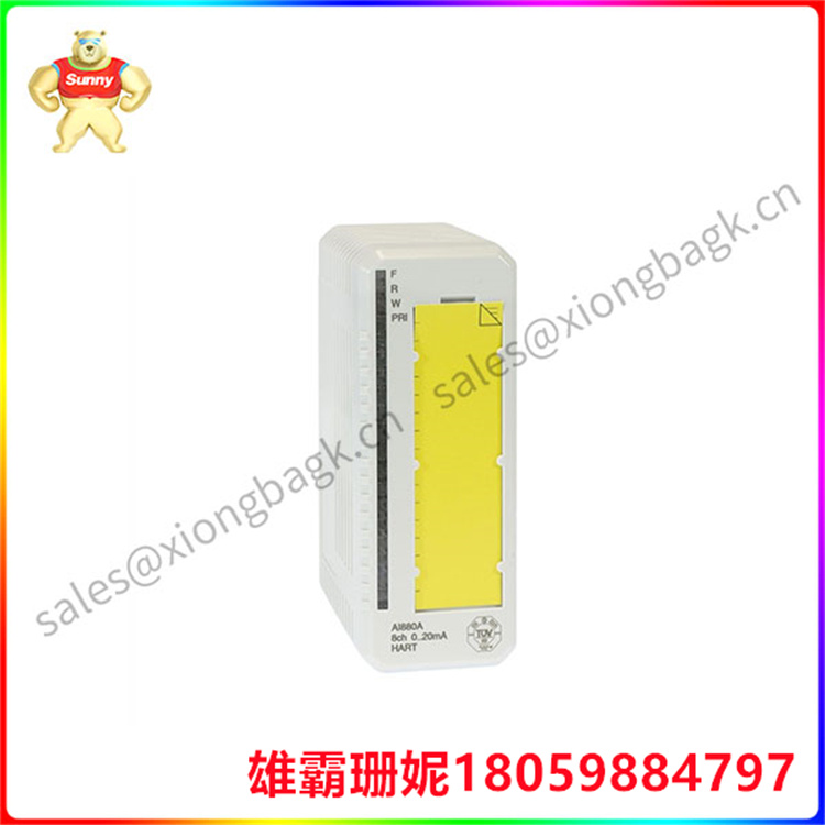 ABB AI880-1 3BSE028587R1,现货