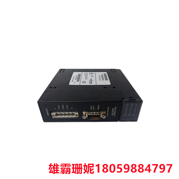 GE IC693DNM200   网络主模块   工控产品PLC控制模块