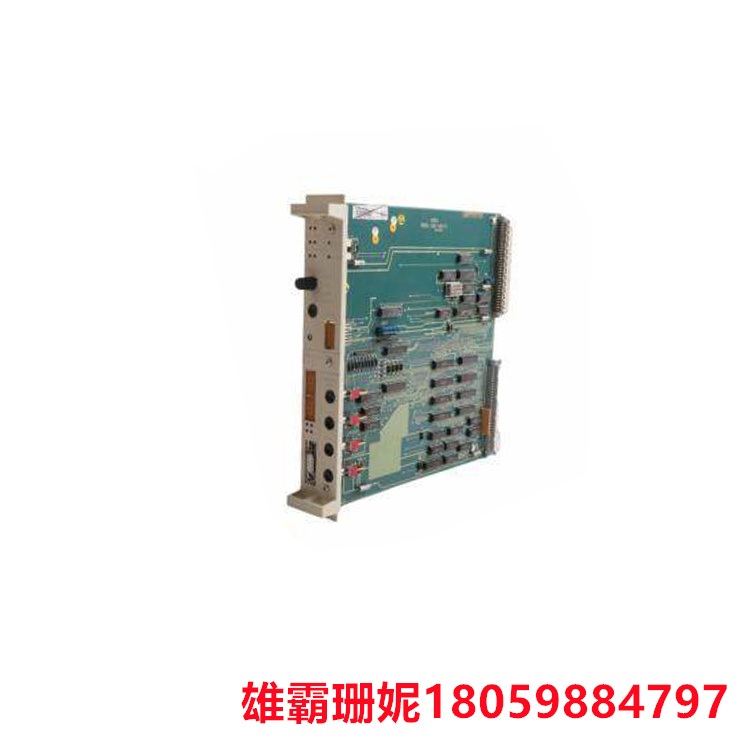 ABB  57310001-KN  通道温度模块   方便用户以低成本实现多节点的网络化温度测量系统