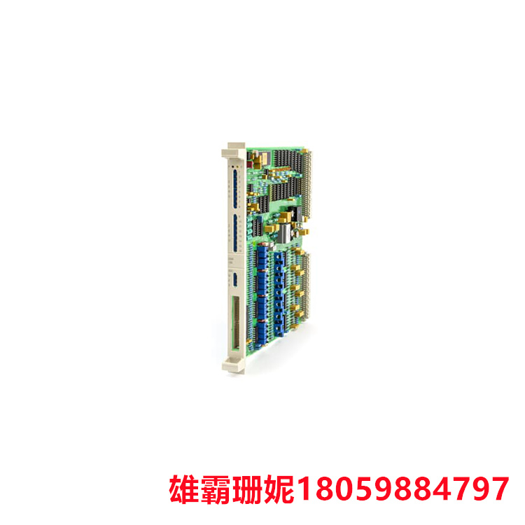 ABB  57310001-LM   通信模块    也给各个档次的电源产品带来了生存空间