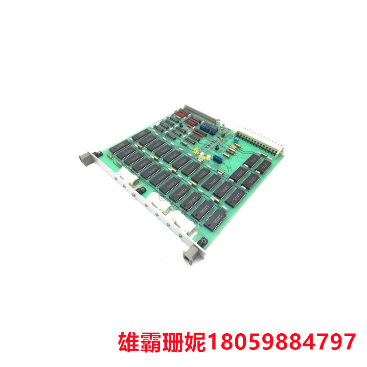 ABB  DSMB127  矩阵开关模块   输出或选择某一路信号作为地线