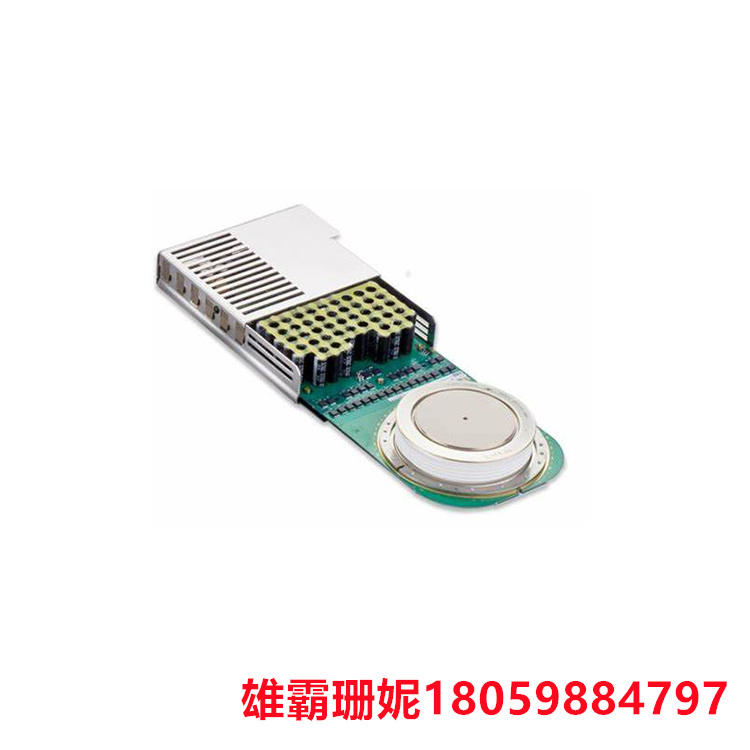 ABB  AC10272001R0101  晶闸管    其容量与GTO相当,