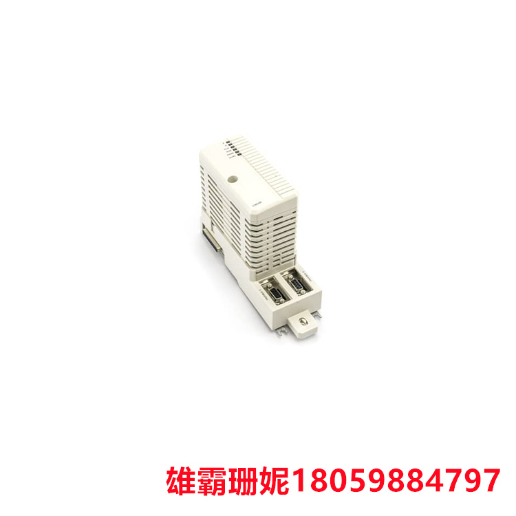 ABB  3BSE025347R1   通讯接口    用于传输或接收语音
