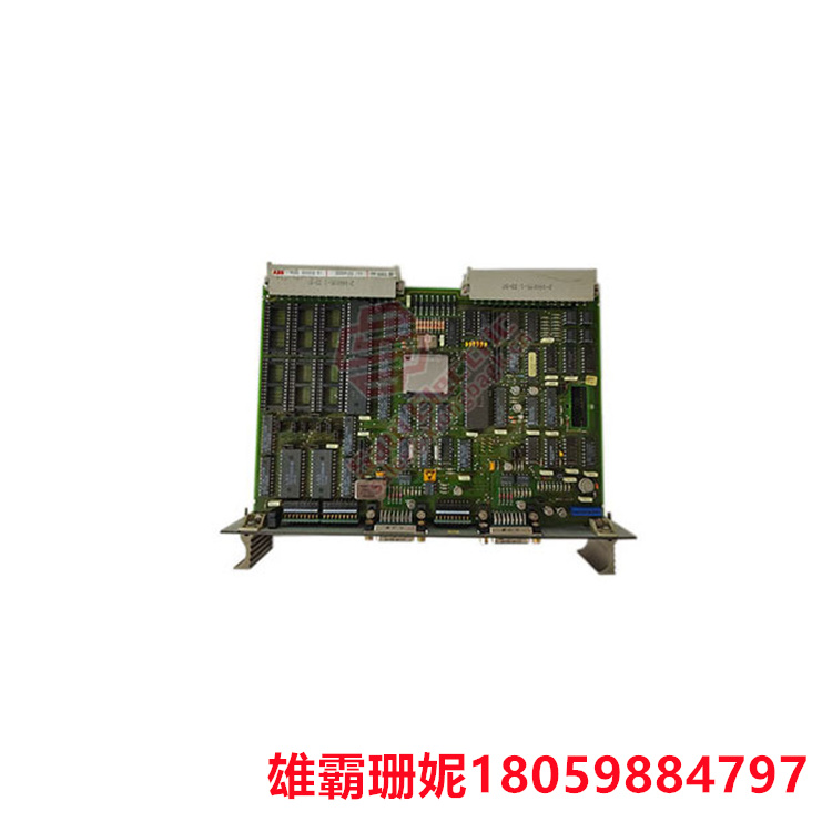 ABB  HIEE300308R1   控制器电源模块    许多解决方案依赖于电源模块