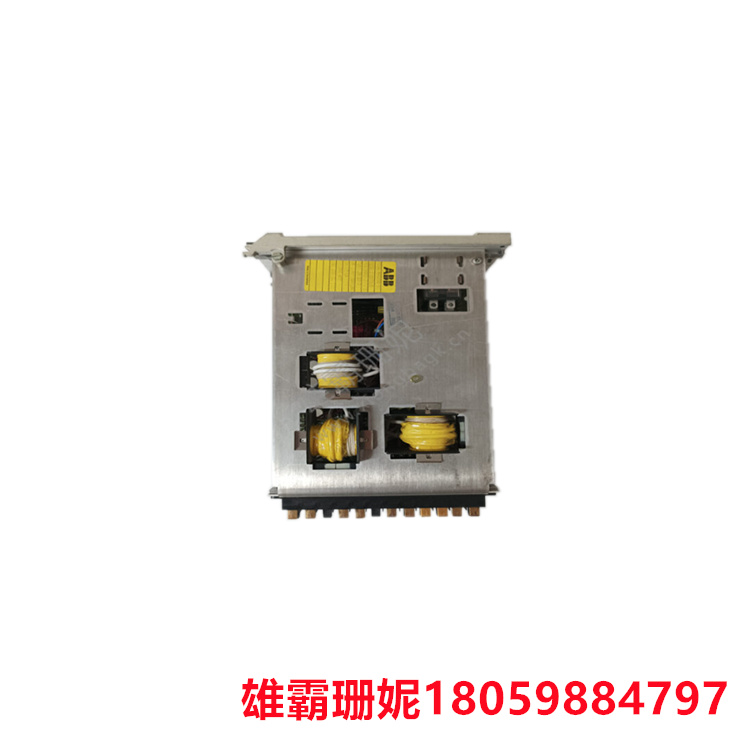 ABB  HESG440356R1   印刷电路板    是电子工业的重要部件之一