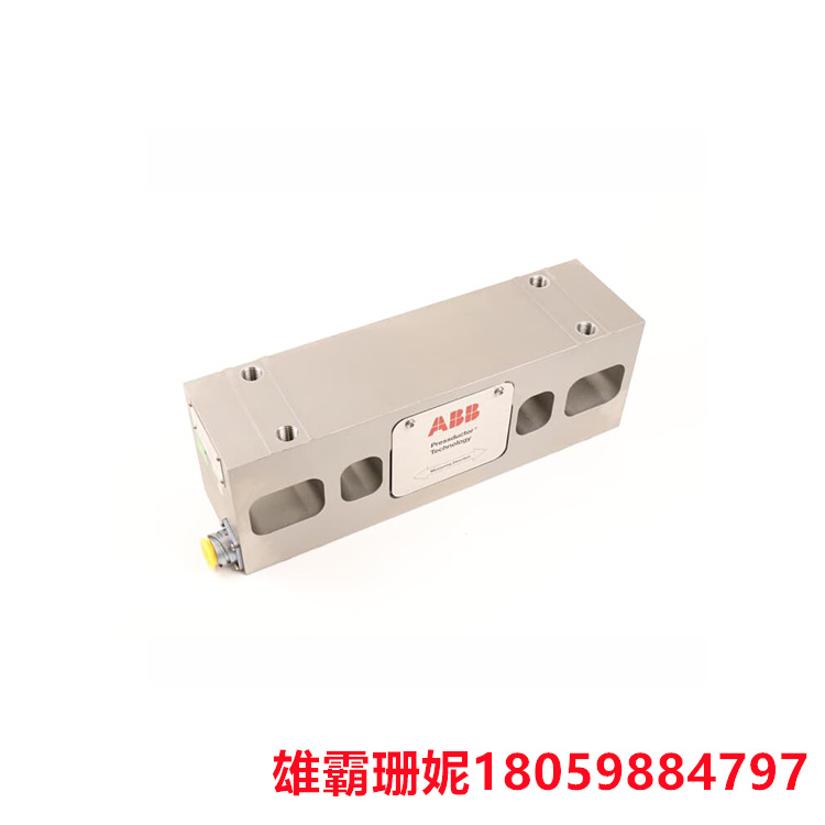 ABB   3BSE004203R1  压头基座称重传感器   可提供准确可靠的测量和较长的使用寿命