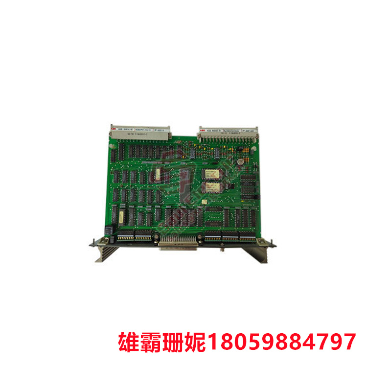 ABB   HIEE400235R1   控制主板    各类计算机控制系统