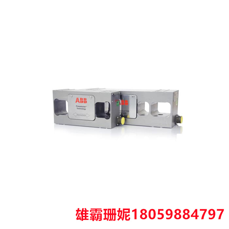 ABB  PETL101B 20KN 横向测量 压磁式压头    轧辊重和运行速度高的应用