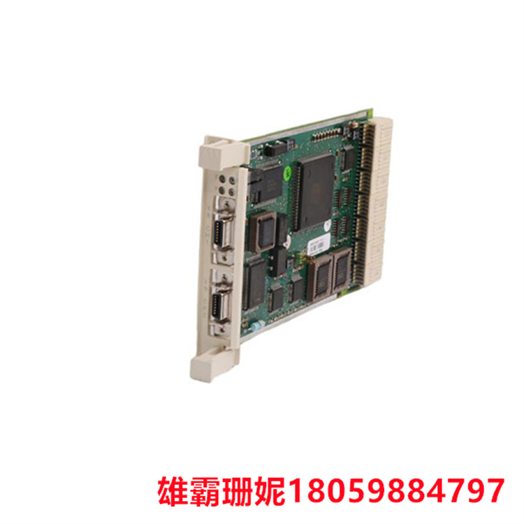 ABB  3BSE018283R1  接口模块与 S800 I/O 接口