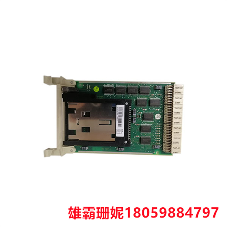 ABB  3BSE002540R1  程序卡接口    仅适用于或主要适用于品目