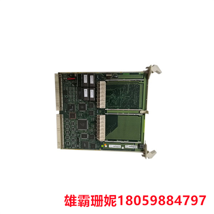 ABB  3BSE003816R1  子模块托架，包括本地 CPU