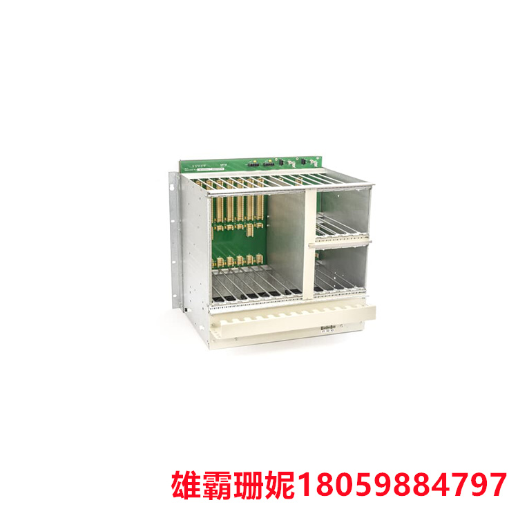 ABB   3BSE014227R1  子架12SU含背板    PLC控制器模块卡件