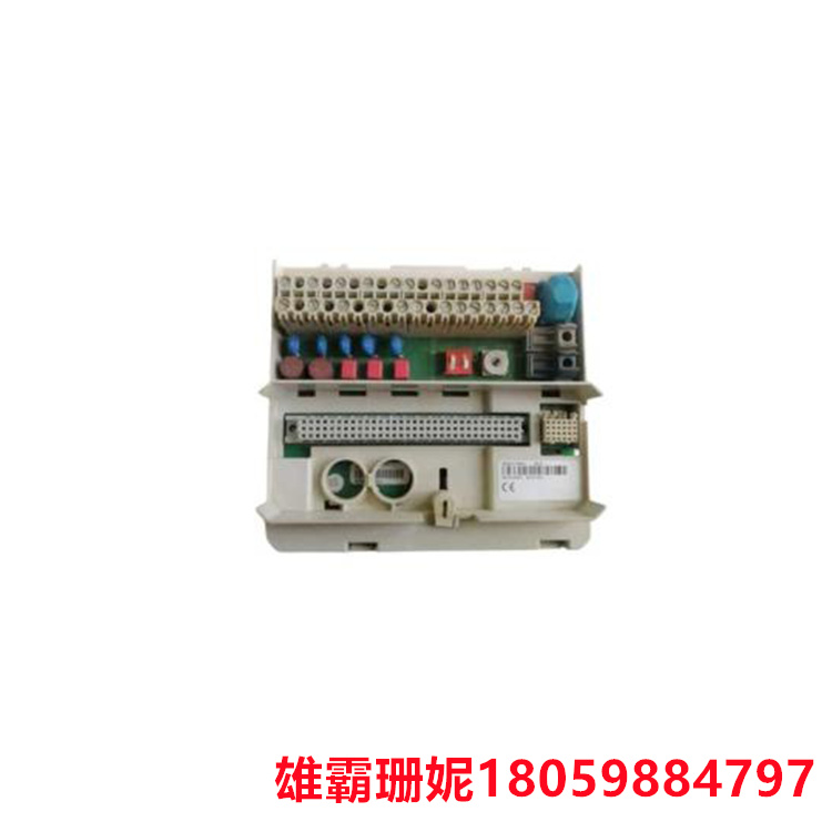 ABB  NMTU-21C   模拟量输出模块     一般是变送器传过来的信号