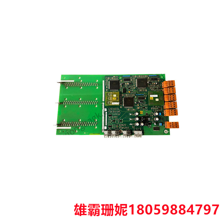ABB  UFC721BE101  可编程控制器模块    压力变送器可以检测水管压力