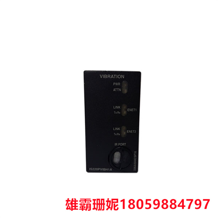 IS220PVIBH1A    振动监控包   336A4940CSP16  乐享货真价实