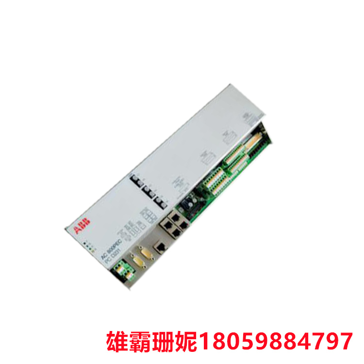 ABB    PCD231B101   励磁系统控制器    有时也安装与CPU外部