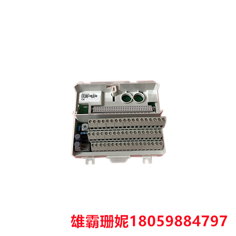 ABB   GRBTU   控制器模块   原定工期的一半都花在了拆塔拆绳