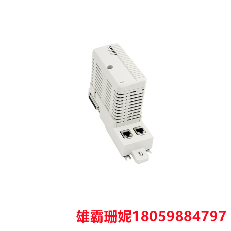 ABB  CI853-1   通信接口模块     可用于内置 COM3 端口