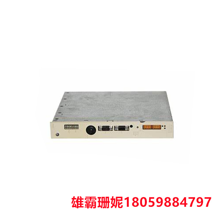ABB  PM633  轨道安装模块    经理和应用程序进行交互