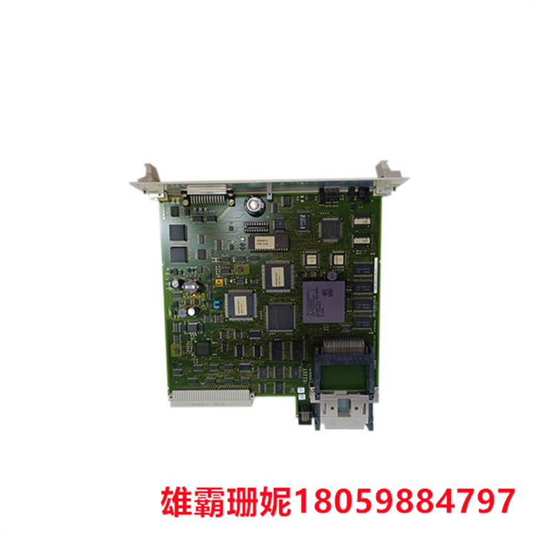 ABB  HESG324442R112F   备件模块   输入输出接口是PLC与工业现场控制或检测元件和执行元件连接的接口电路