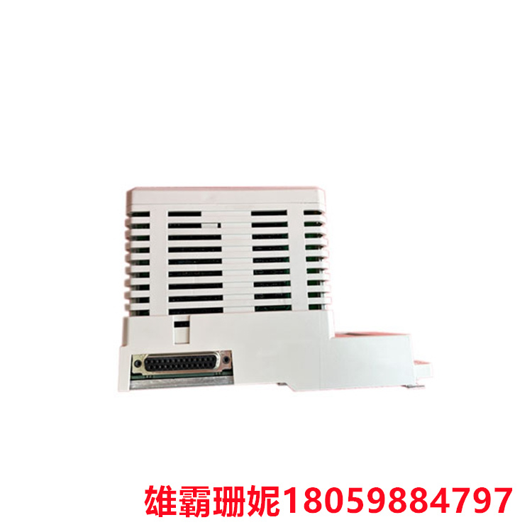 ABB  CI856    I/O通信接口模块     该接口通过底板连接到CEX总线