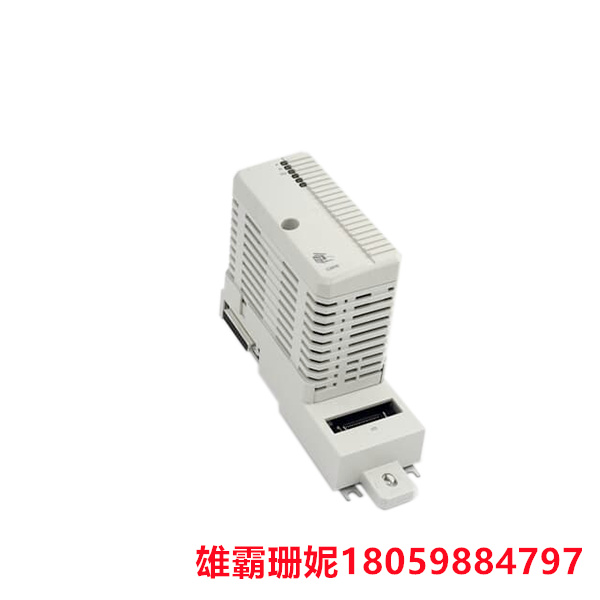 ABB  3BSE026055R1 通信接口模块       是可以合并大多数现有I/O安装