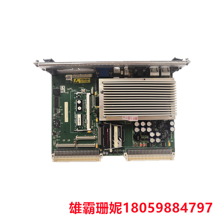 GE   IS215UCVEM10A  电路板   使用二极管和电路板表面的走线来引导能量的流动