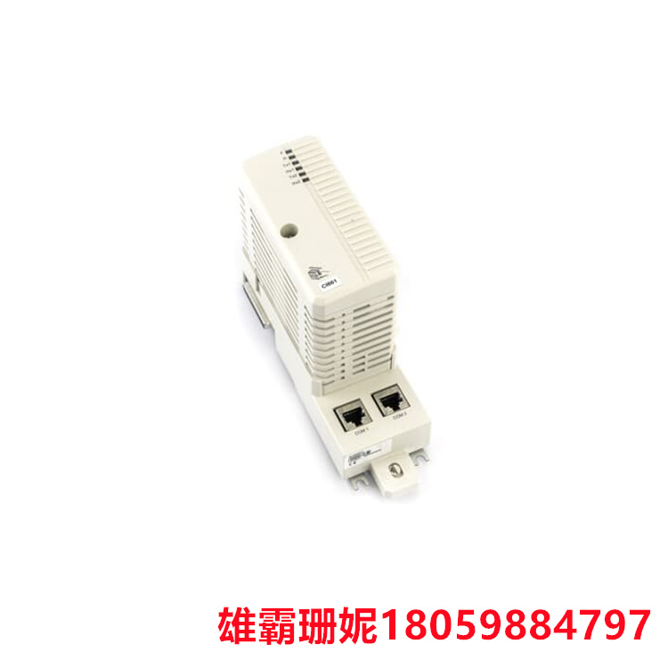 ABB  3BSE058590R1  通讯接口   图像或其他数据的装置
