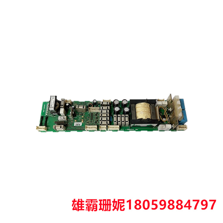 ABB  DSMB-01C    电源板    可以通过设置参数来阻止机器人接近搜索命中点的移动注意到