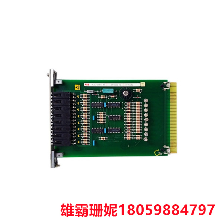 ABB   HEIE450617R   主板控制器     作用是方便服务器远程管理