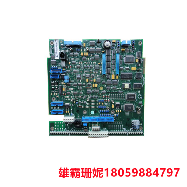 ABB  SDCS-CON-2A   控制板    设计用于将模拟信号转换为数字信号